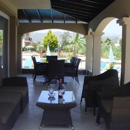 Serendipity Villa Fethiye